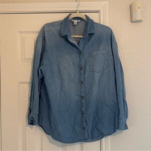 Old Navy The Boyfriend Shirt